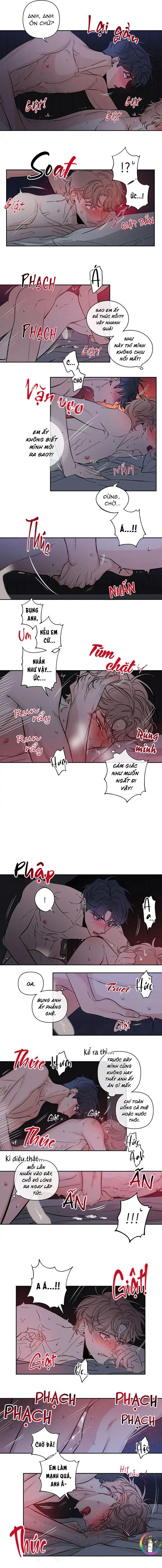 Đọc truyện SKETCH - Chapter 29