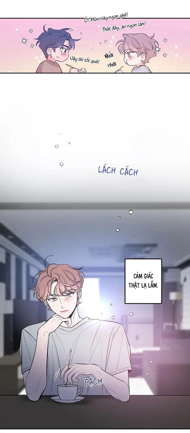 Đọc truyện SKETCH - Chapter 30