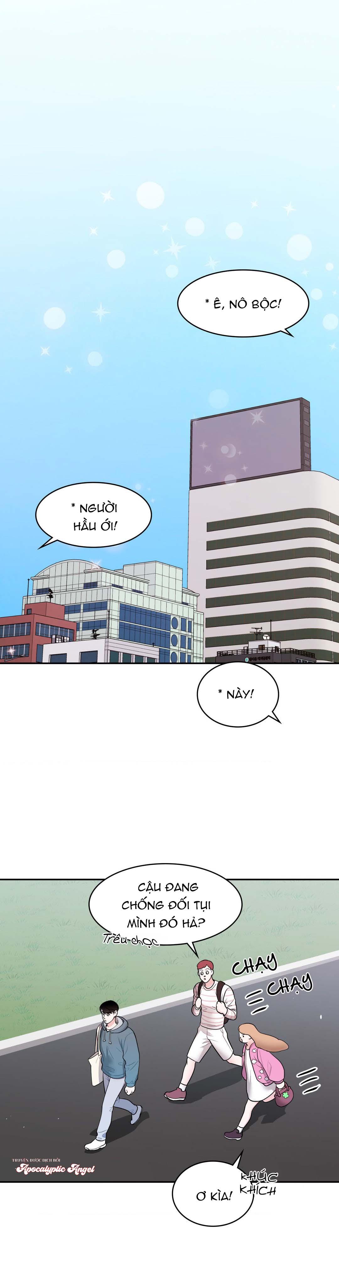 Đọc truyện [END] Sữa Và Kem - Chapter 2