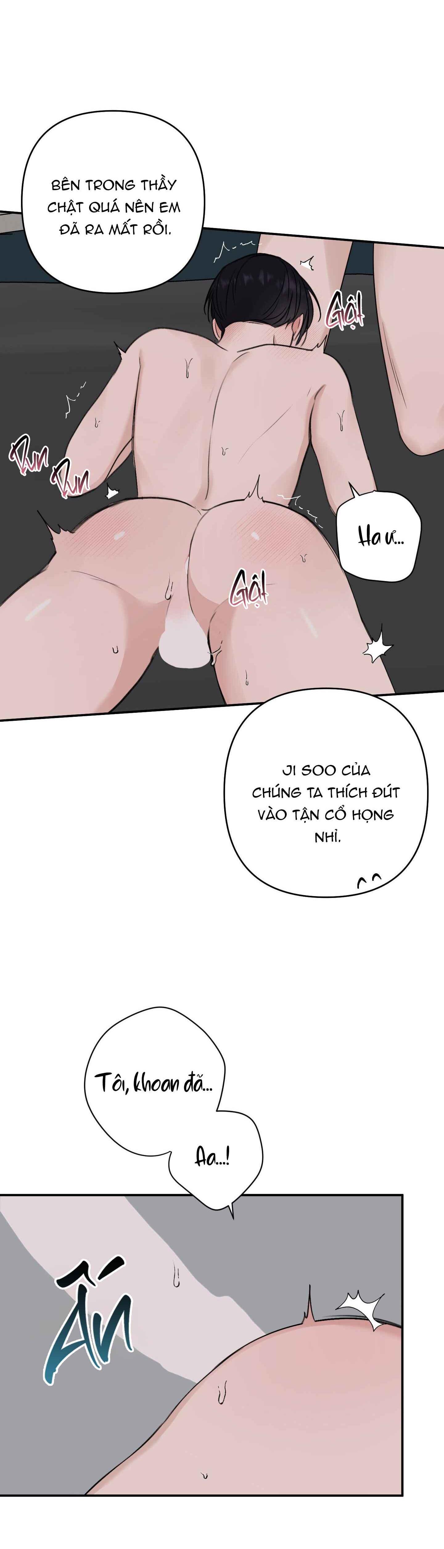 Đọc truyện TUYỂN TẬP NHẤT THỤ ĐA CÔNG CỦA NHÀ KIM - Chapter 39.4