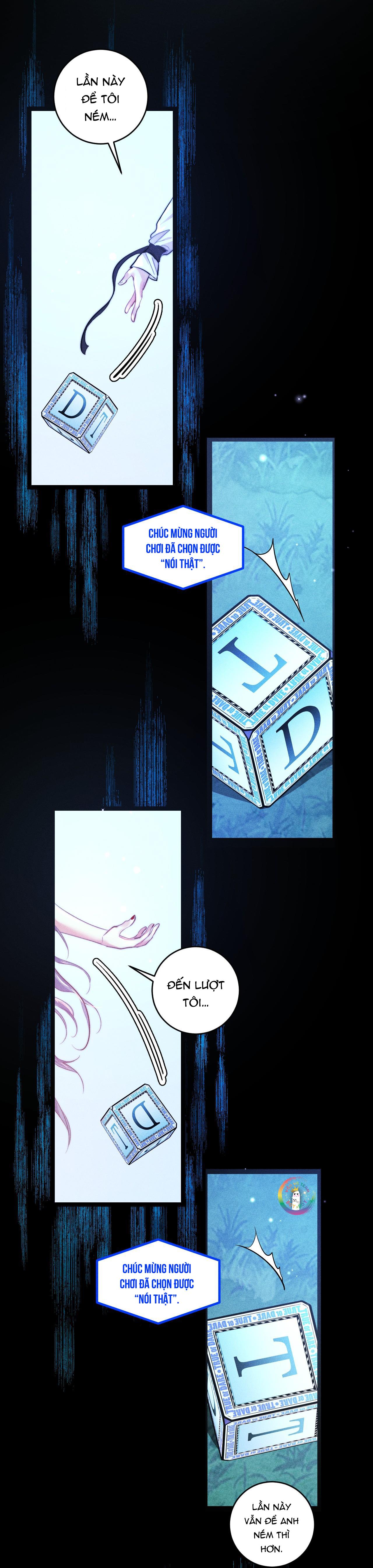 Đọc truyện THE TOWER (END) - Chapter 55