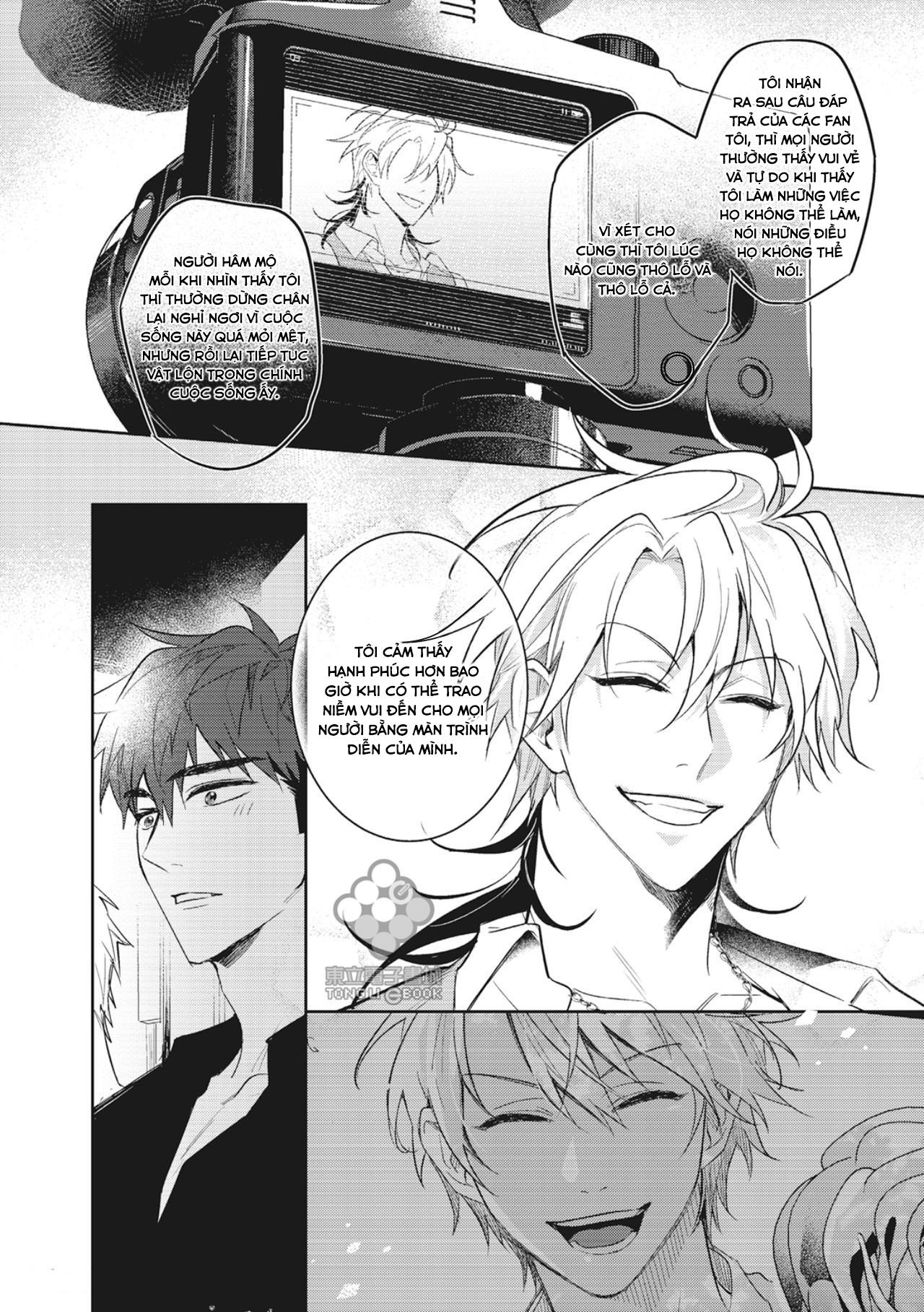 Đọc truyện Bạn trai trợ lý của tôi - Chapter 5