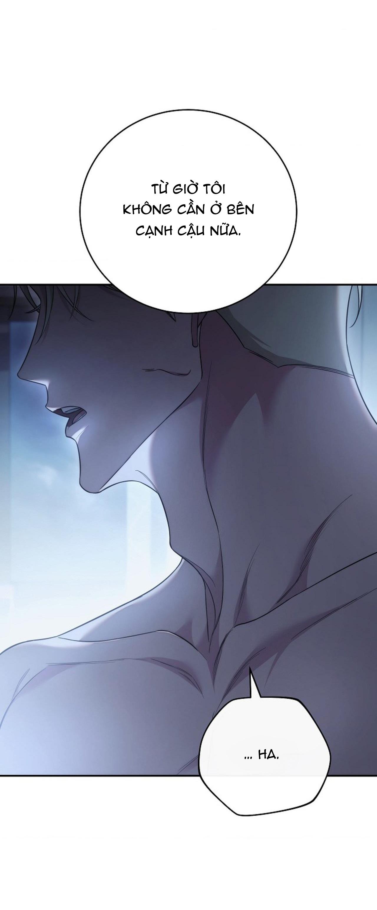 Đọc truyện (ABO) MỐI QUAN HỆ KHÔNG HOÀN CHỈNH - Chapter 35