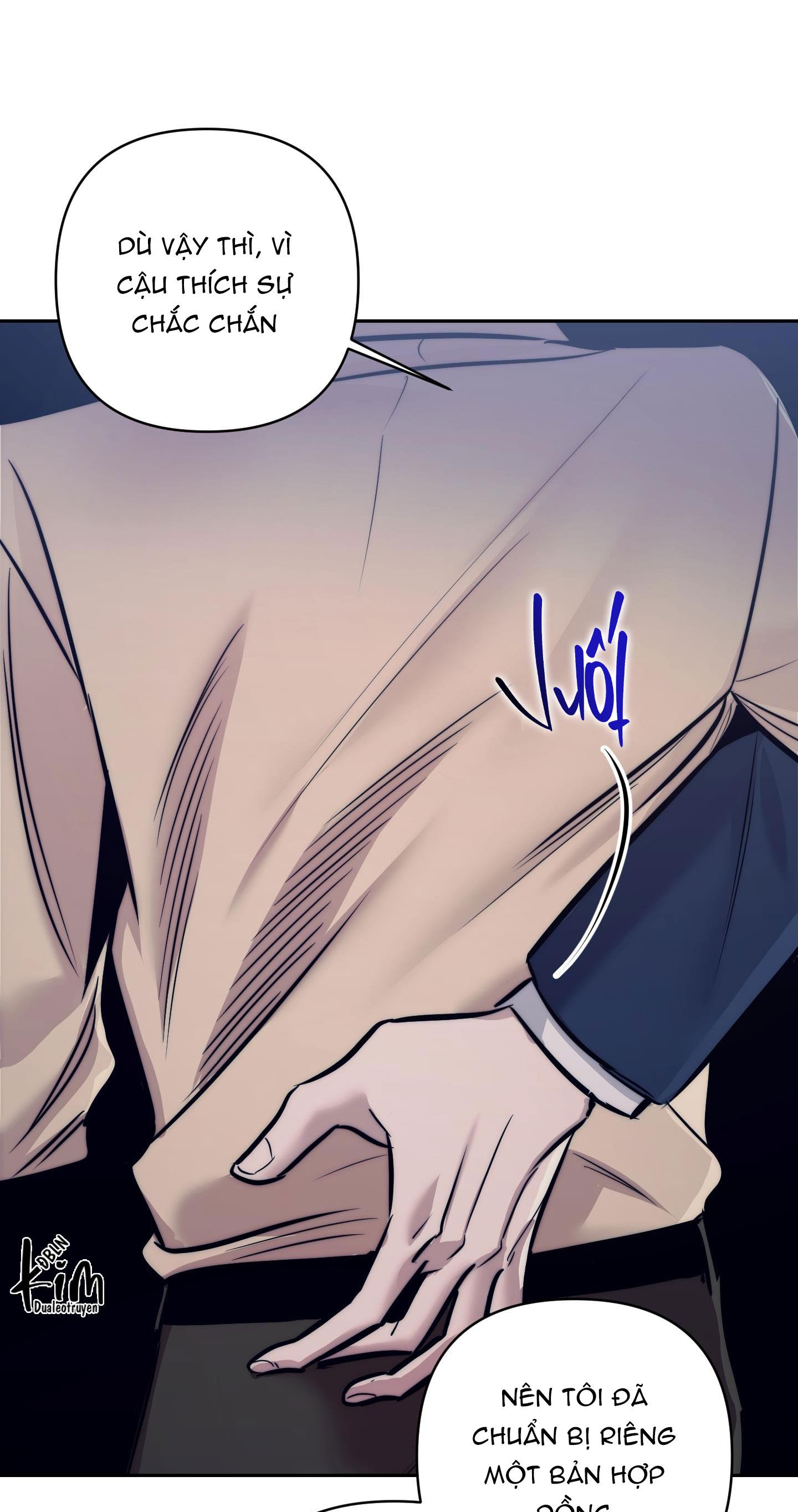 Đọc truyện KỲ THỊ - Chapter 13