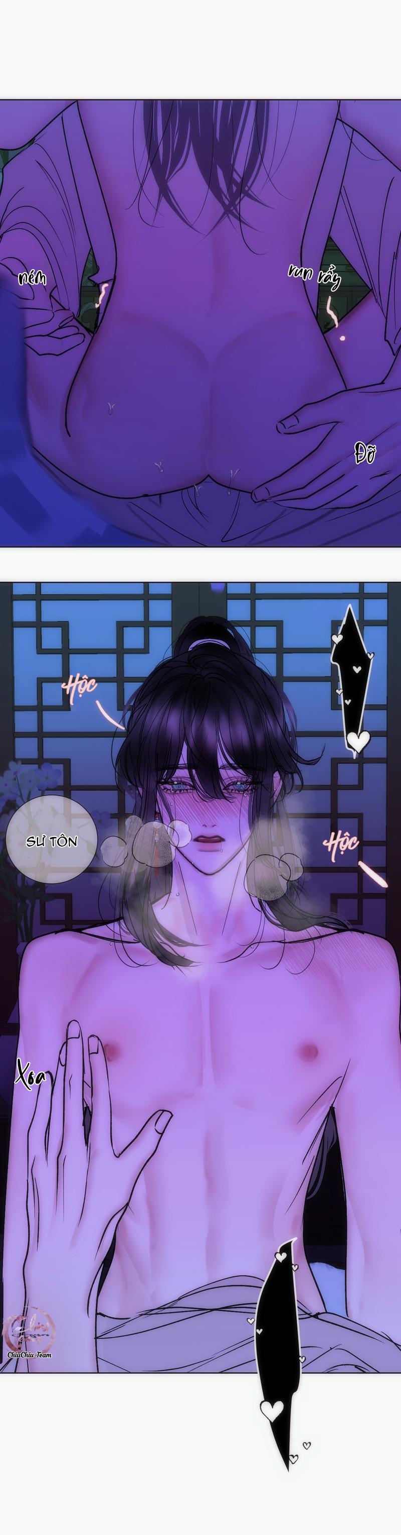 Đọc truyện Vài Câu Chuyện Với Sư Tôn Sau Khi Xuyên Sách - Chapter 64.1