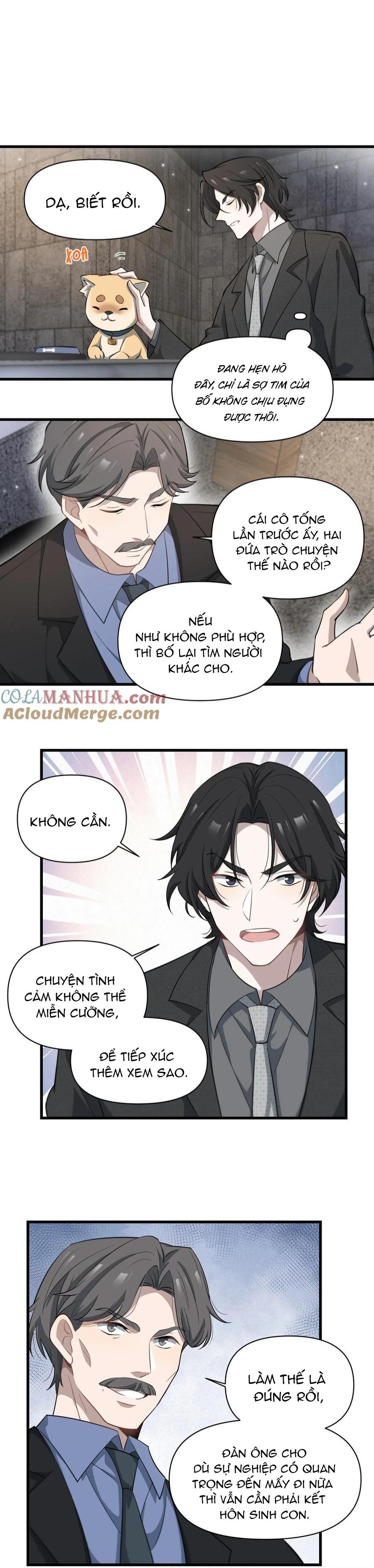 Đọc truyện Công Thức Mỹ Học - Chapter 66