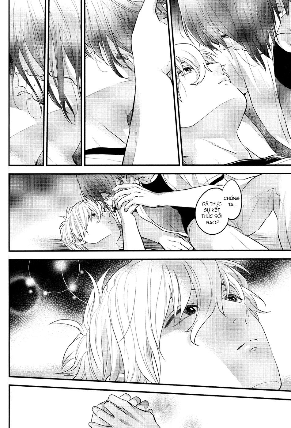 Đọc truyện ONESHOT COI LÀ NỨNG - Chapter 253.1