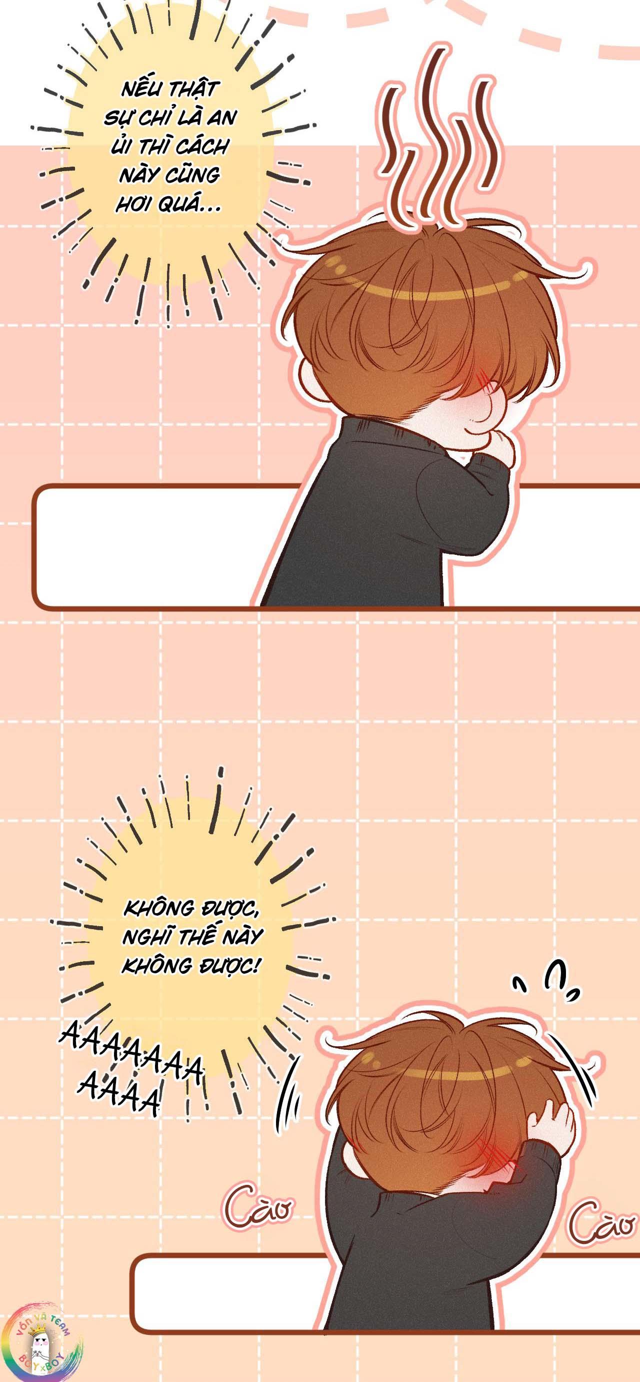 Đọc truyện (END) Em Đến Cùng Cơn Gió - Chapter 27