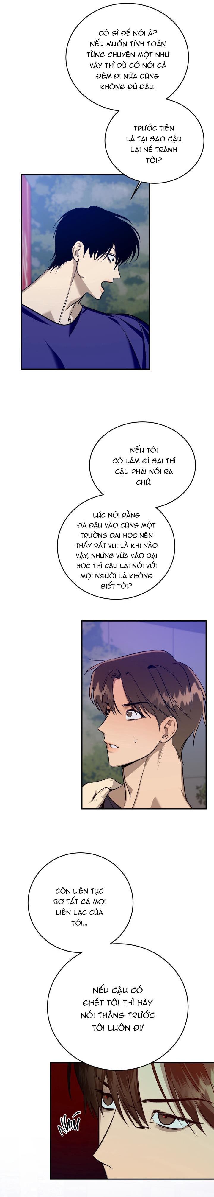 Đọc truyện TUYỂN TẬP TRUYỆN NGẮN HỎNY CỦA NHÀ SẸC - Chapter 78.3