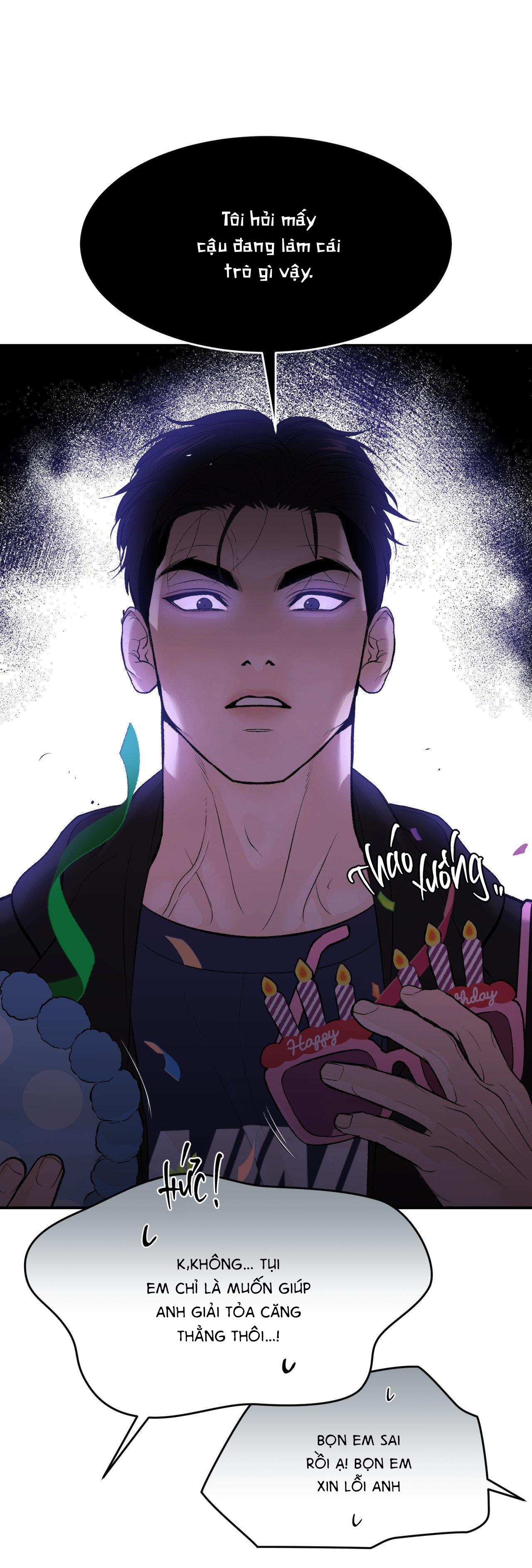 Đọc truyện  ChinhX - Vận Xui - Chapter 43