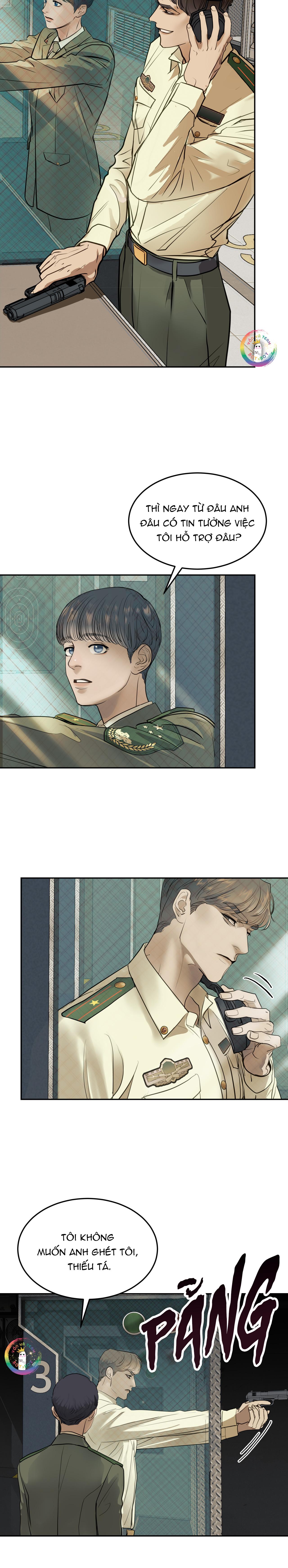 Đọc truyện [DROP] Người Lạ Trong Gương - Chapter 3