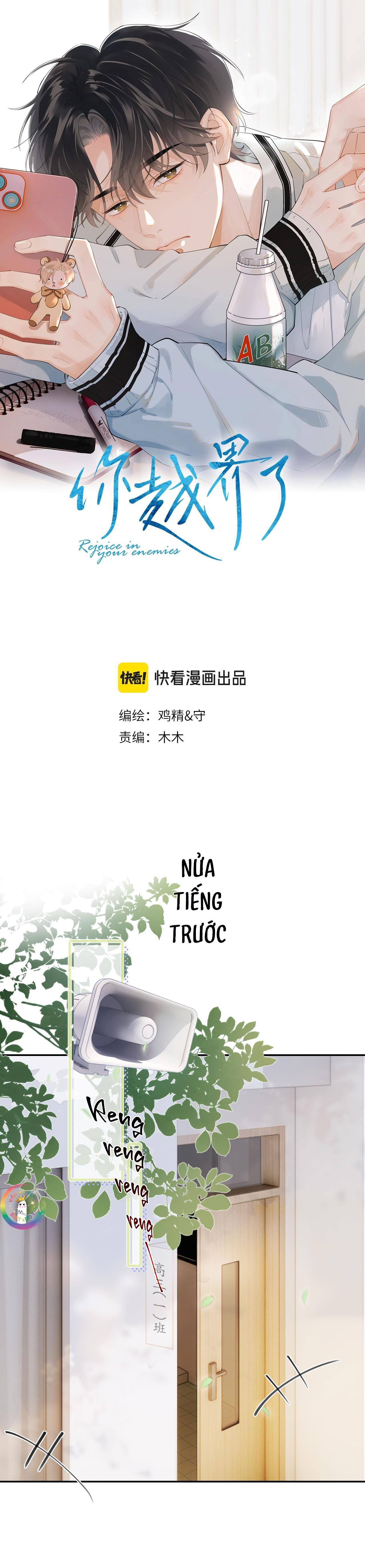 Đọc truyện Cậu Vượt Giới Hạn Rồi - Chapter 22