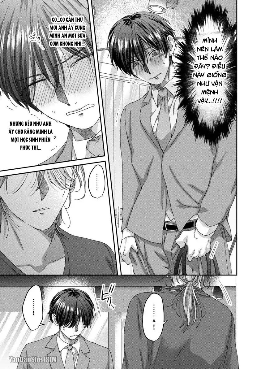 Đọc truyện Oneshot ịch ịch - Chapter 230