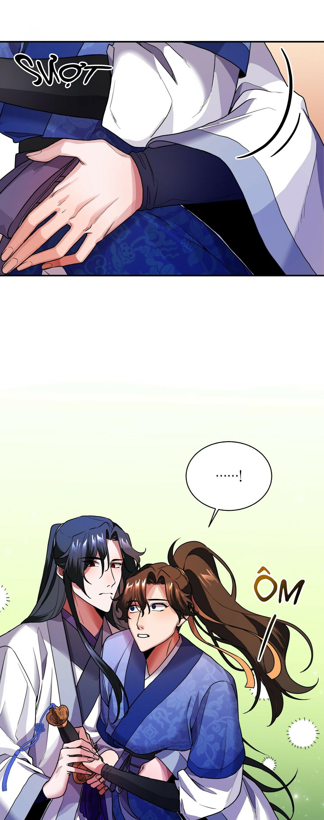 Đọc truyện BÁT NHÃ GIAI NHÂN - Chapter 6