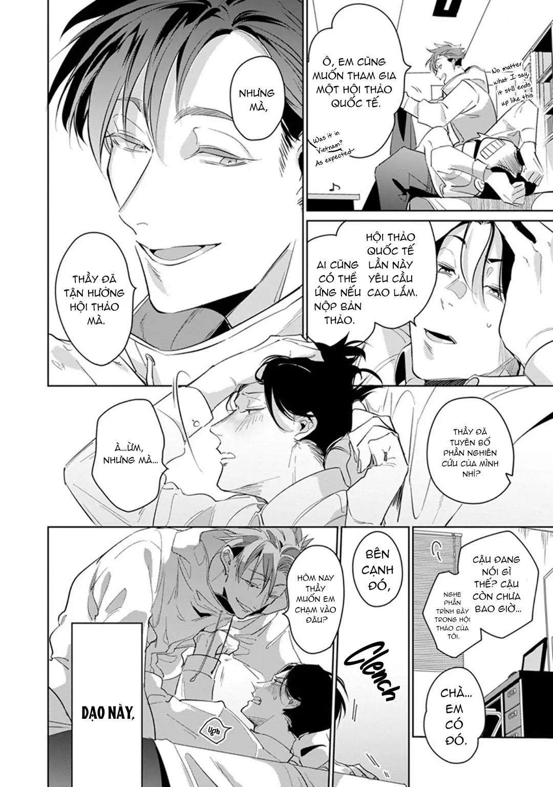 Đọc truyện Ore no Seito wa Kawaikunai - Chapter 4