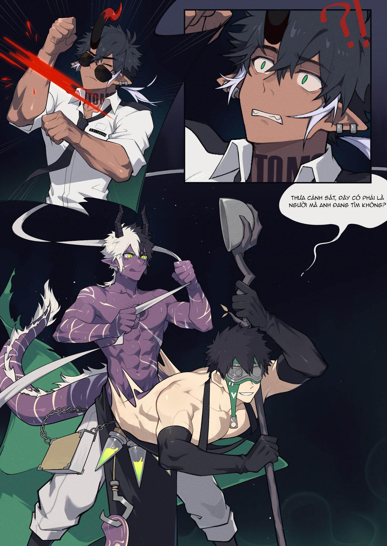 Đọc truyện Oneshot ịch ịch - Chapter 342