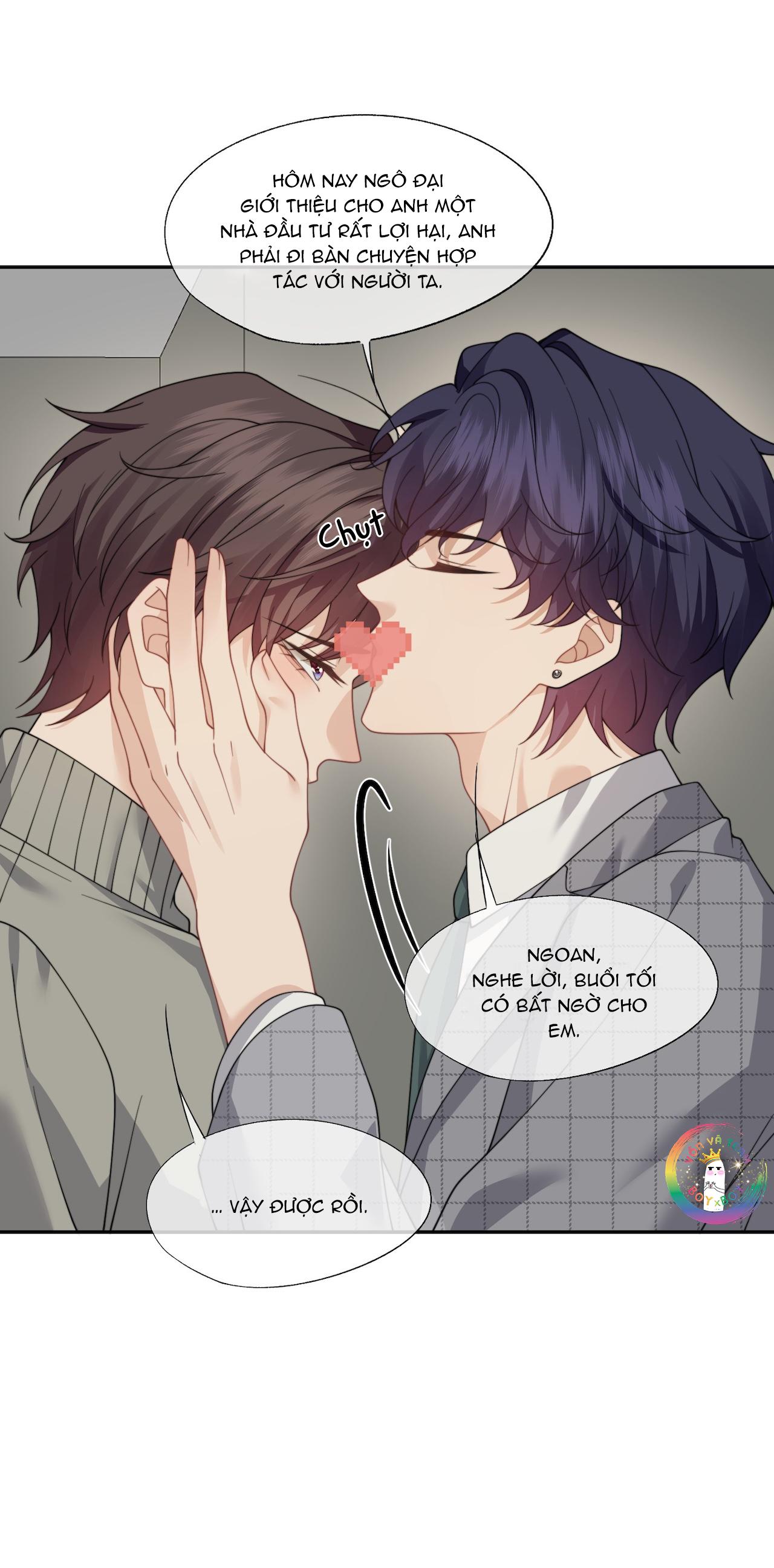 Đọc truyện (END) Gài Bẫy Ác Khuyển - Chapter 69