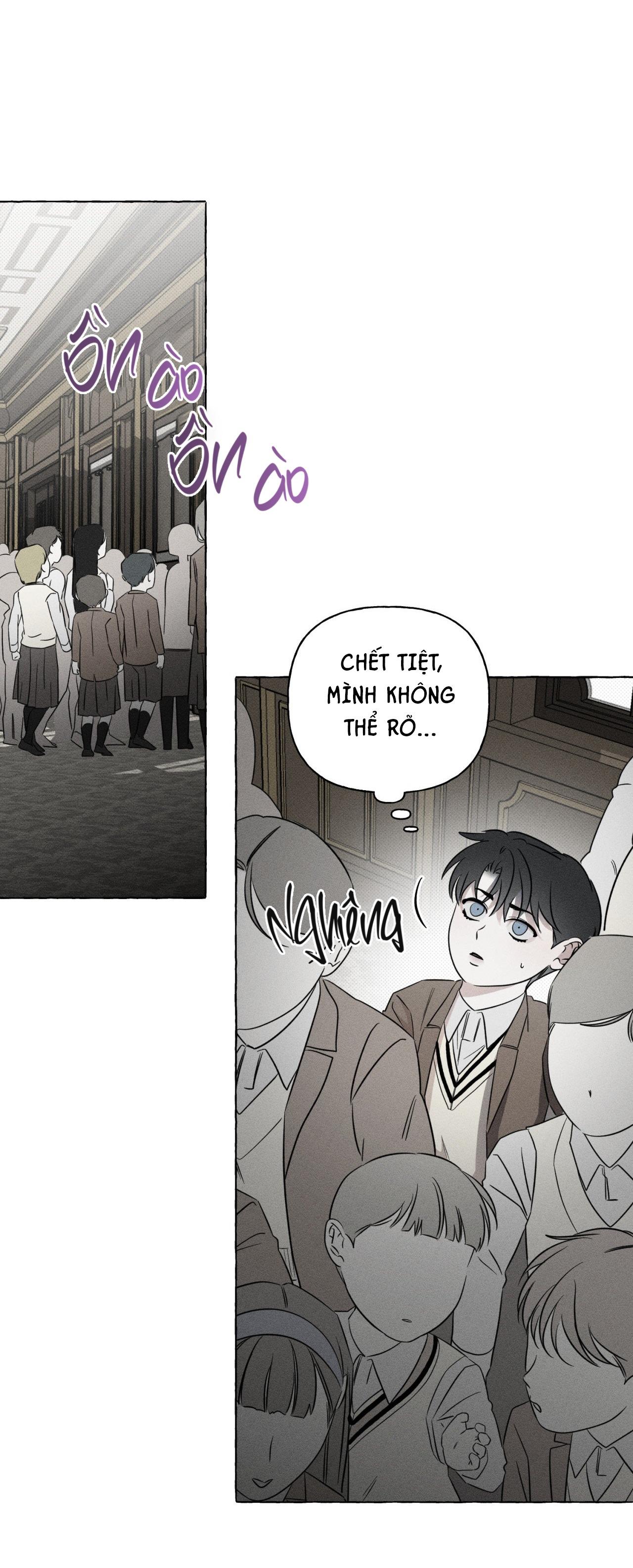 Đọc truyện XƯƠNG VÀ CÁNH HOA - Chapter 21