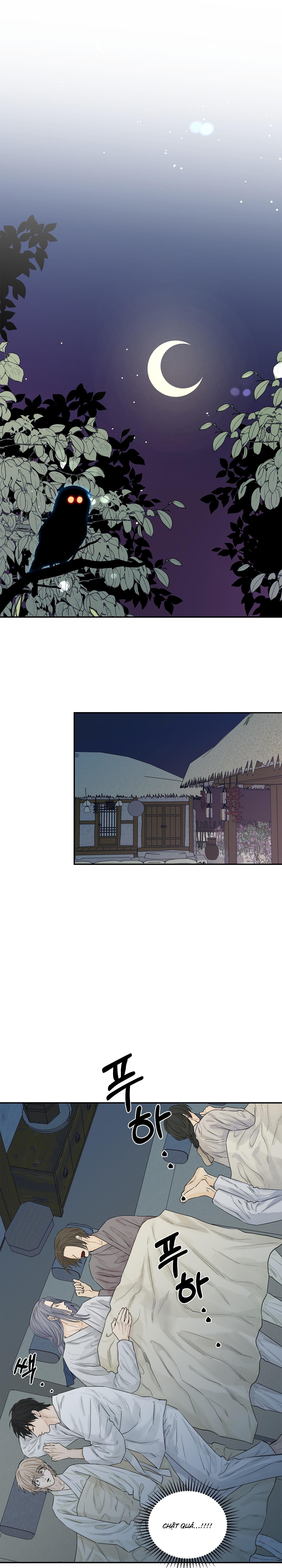 Đọc truyện Trò chơi Migu - Chapter 6