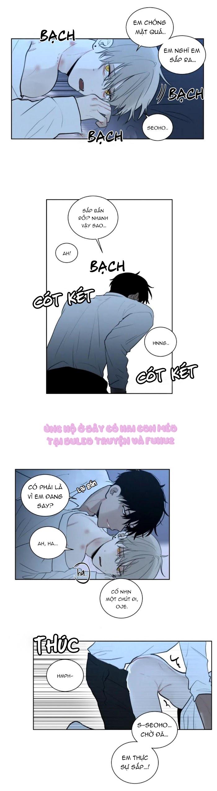 Đọc truyện Dòng Máu Ma Cà Rồng - Chapter 58