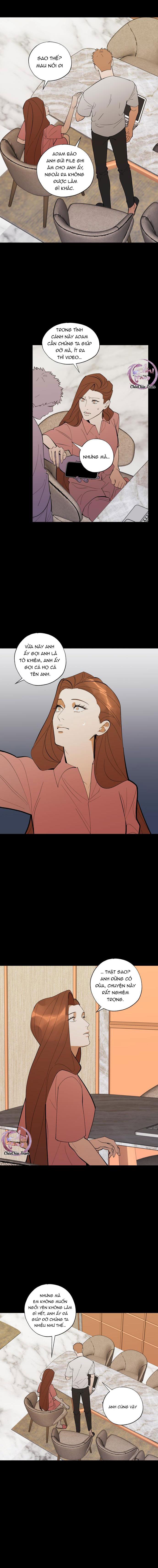 Đọc truyện Lặng Lẽ Ngắm Nhìn Em [END] - Chapter 45