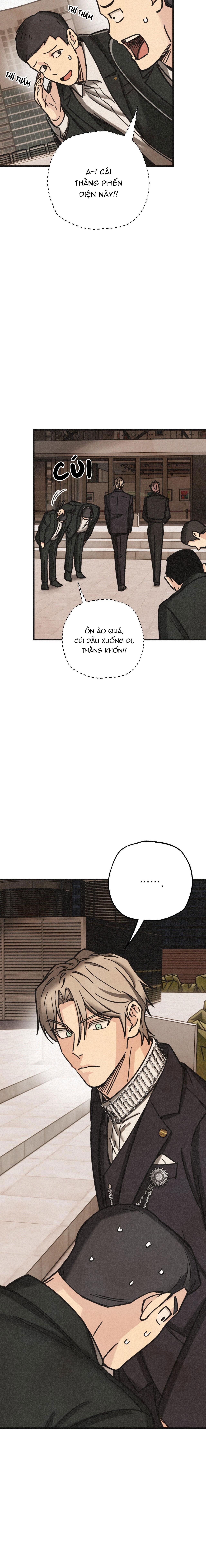 Đọc truyện BĂNG ĐẢNG SAMGEORI - Chapter 16