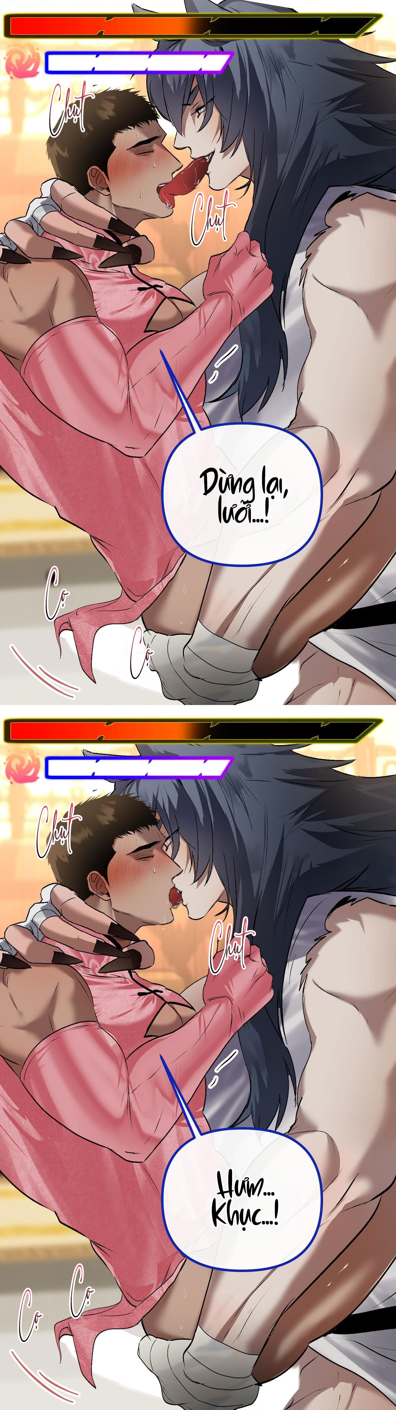 Đọc truyện THẾ GIỚI LỖI - Chapter 4