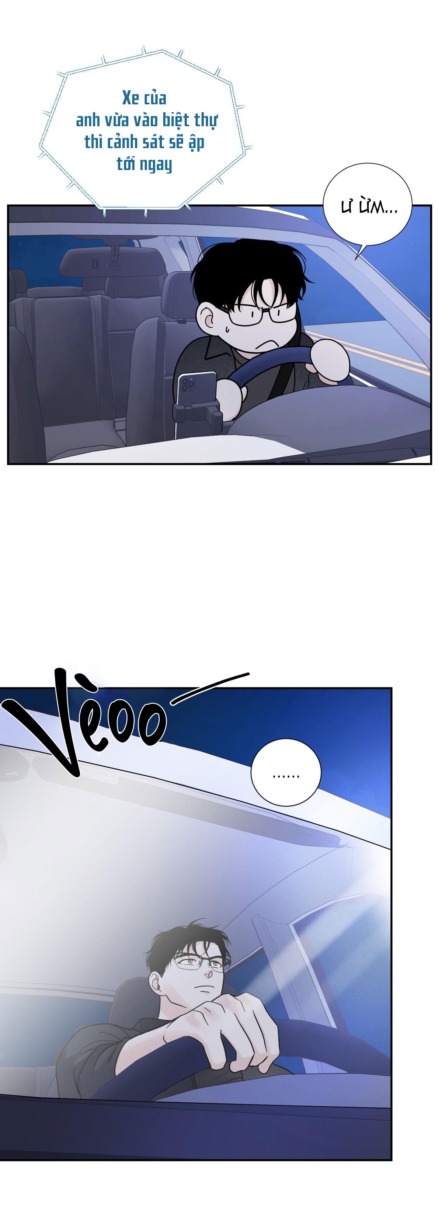 Đọc truyện OVER CLOCK - Chapter 37