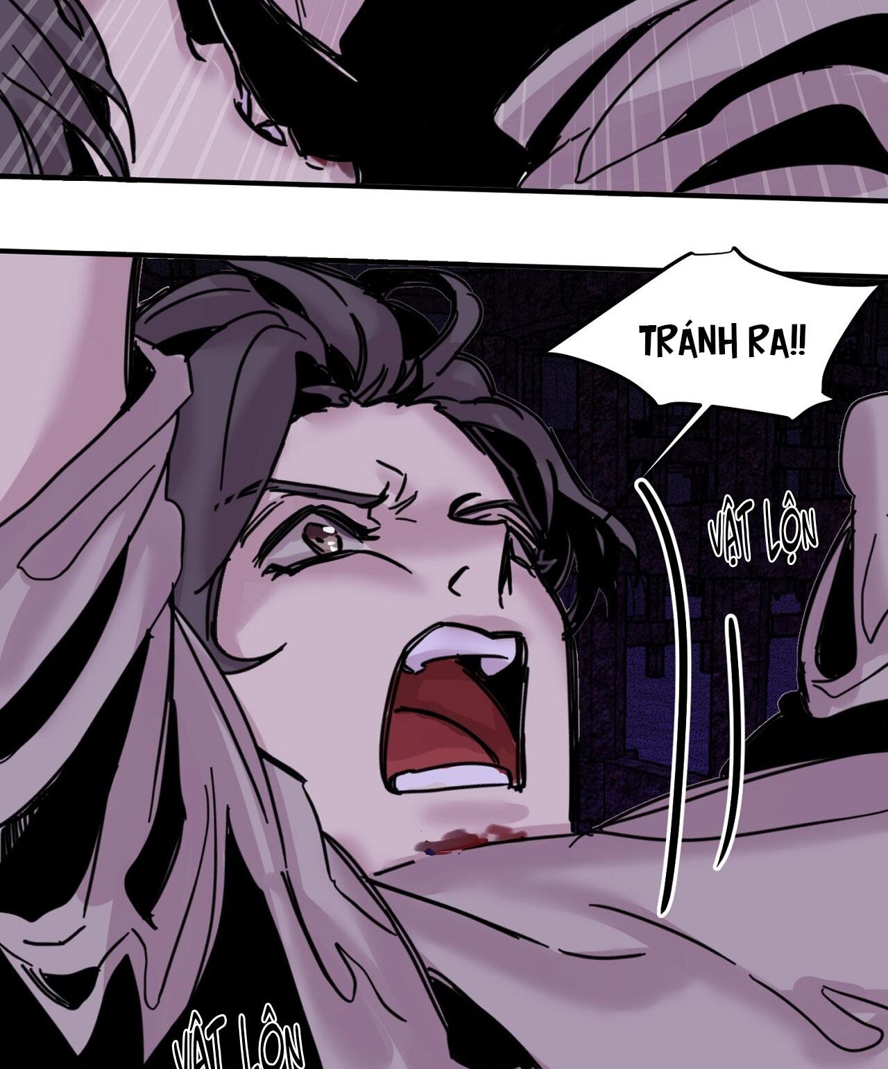 Đọc truyện Eye Encounter With the Deer - Chapter 5