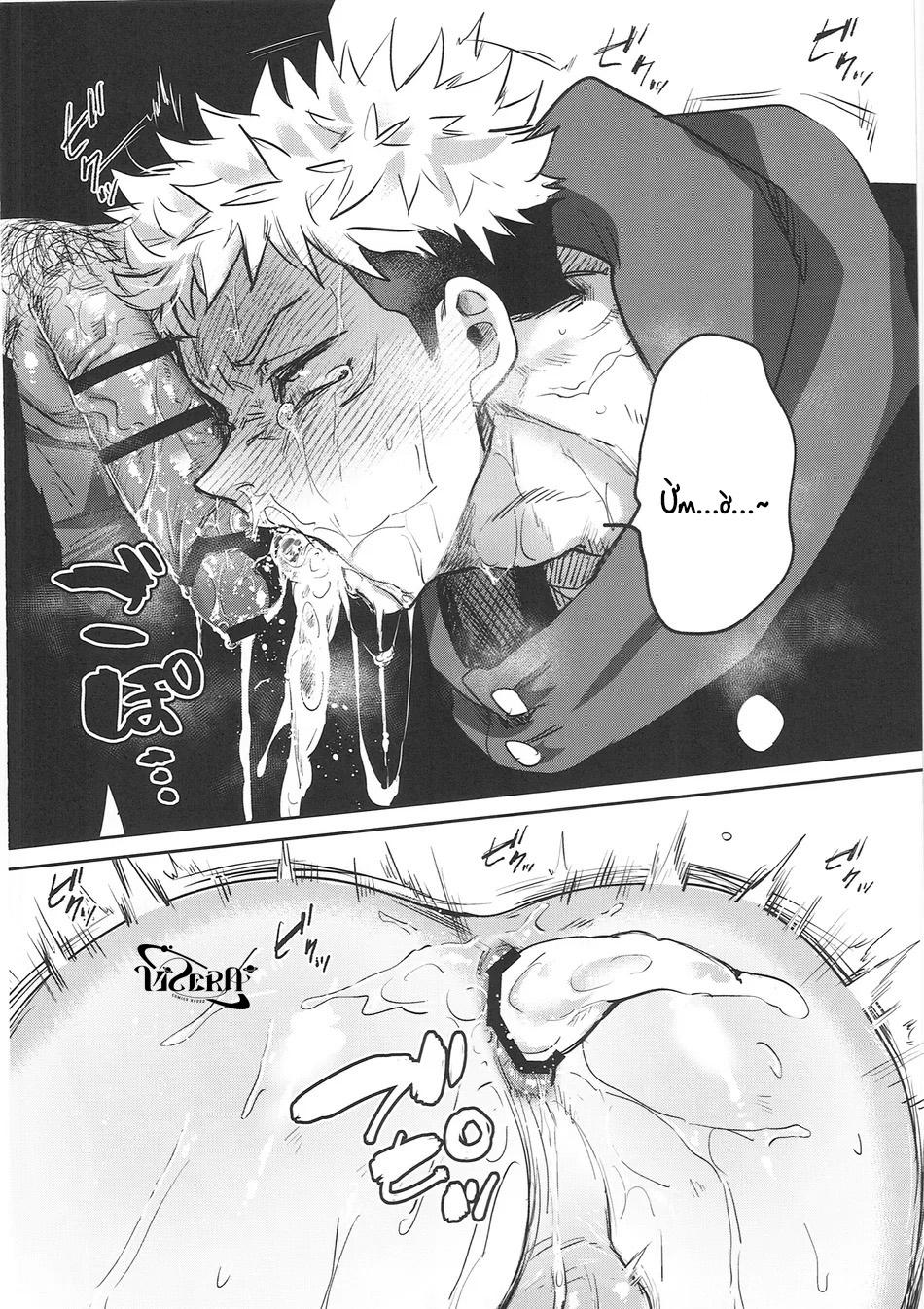 Đọc truyện Jujutsu Kaisen Tổng Hợp - Chapter 27