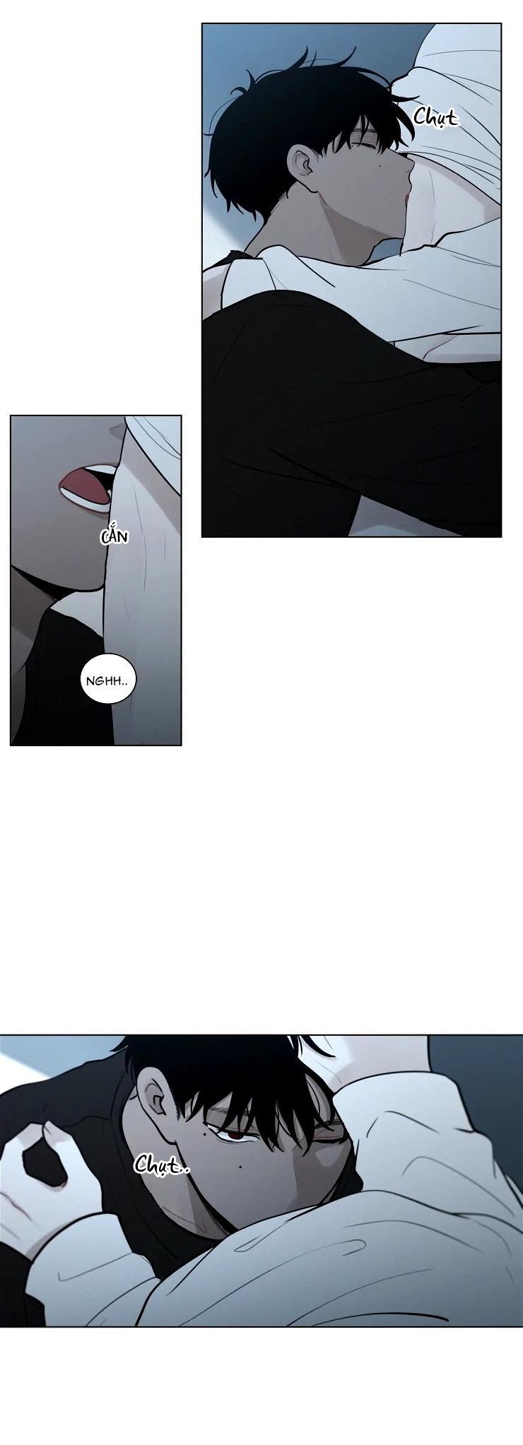 Đọc truyện Dòng Máu Ma Cà Rồng - Chapter 53