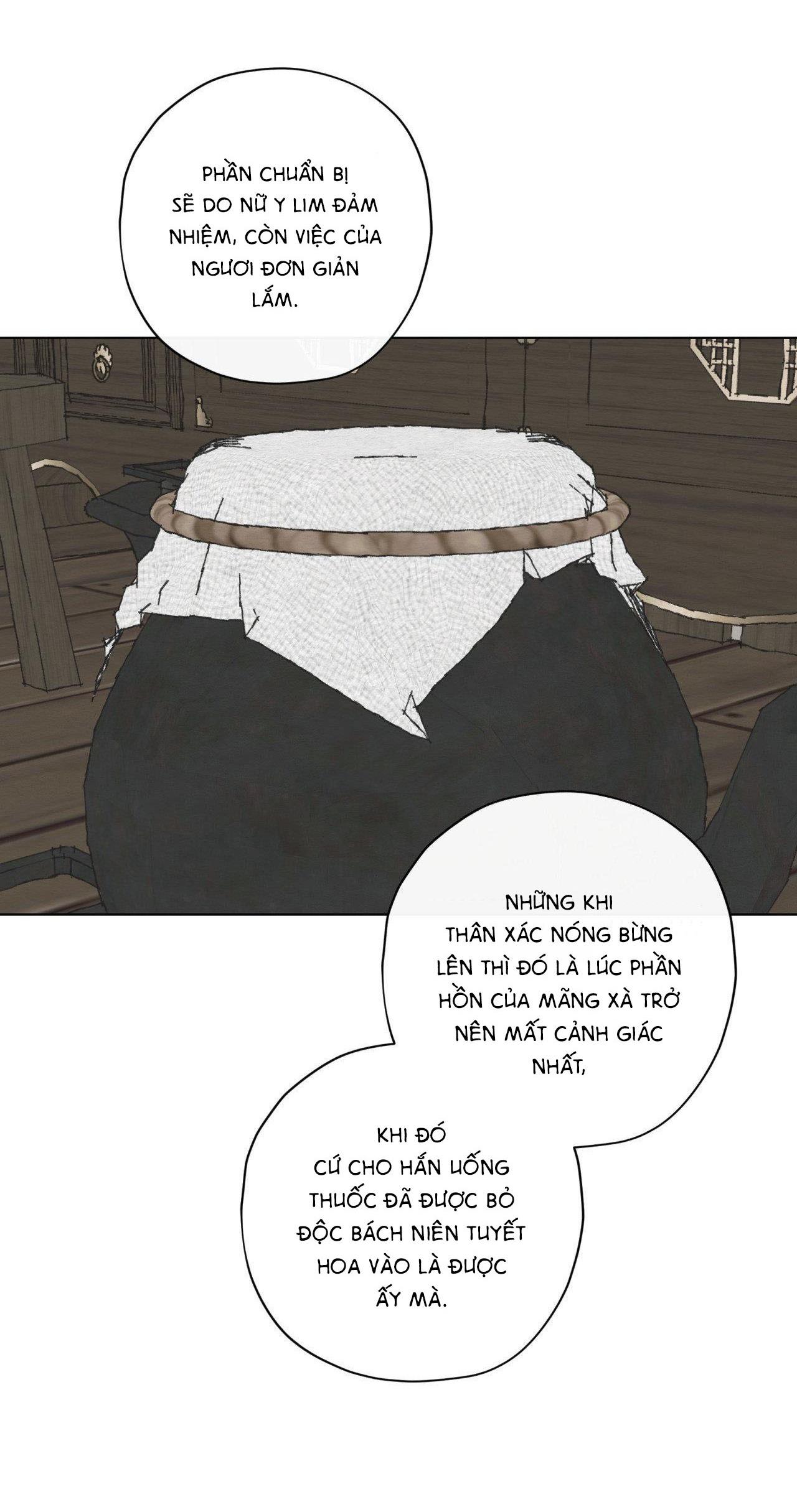 Đọc truyện  Lạc Hồn - Chapter 23