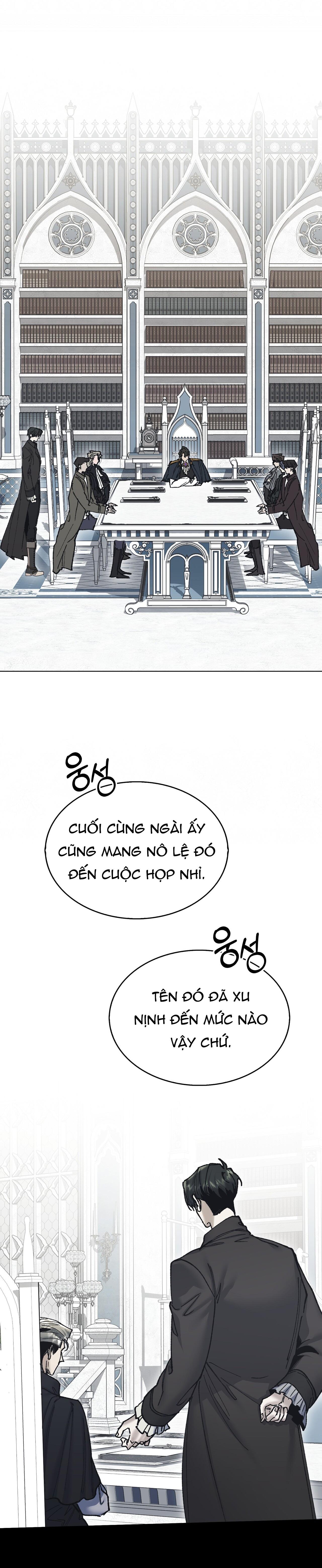 Đọc truyện Tôi đã bị trở thành nô lệ của người mà tôi từng vứt bỏ - Chapter 17