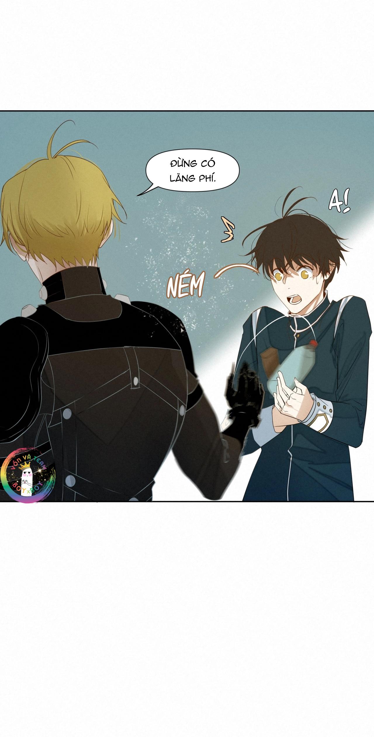 Đọc truyện Trỗi Dậy Từ Tro Tàn - Chapter 16