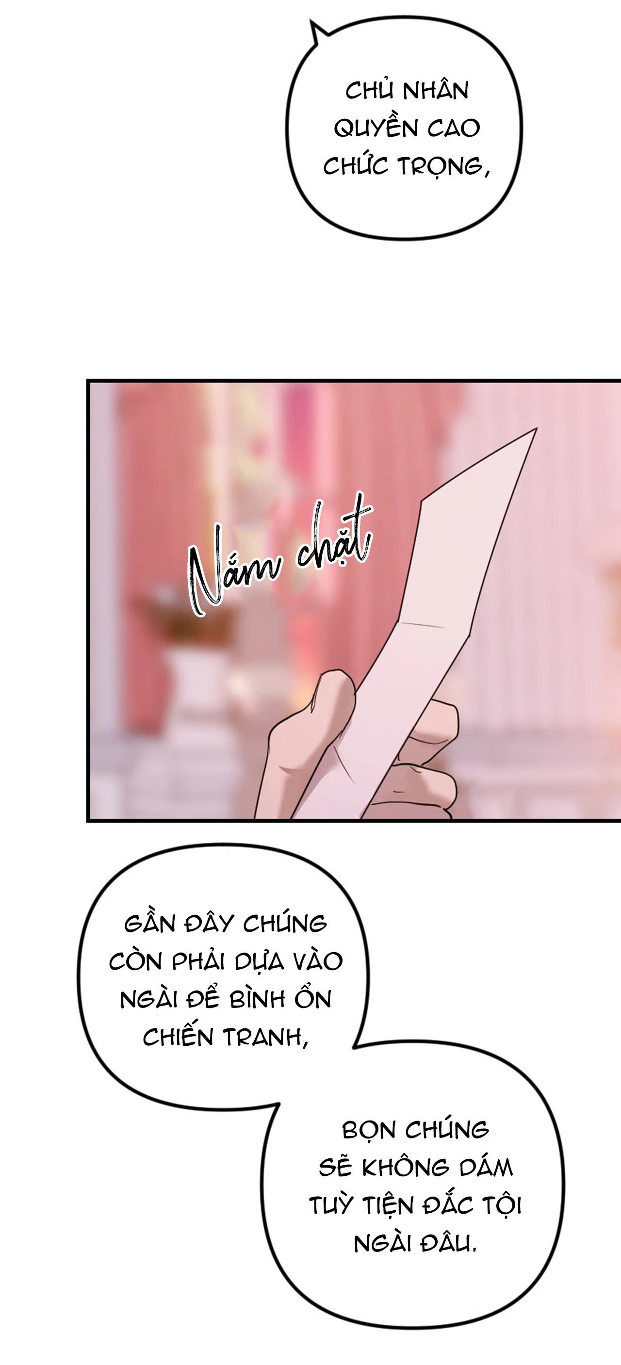 Đọc truyện Họa Sĩ Bị Giam Cầm - Chapter 5