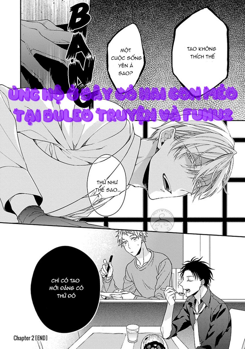 Đọc truyện Đồ Chơi Của Xã Hội Đen - Chapter 2