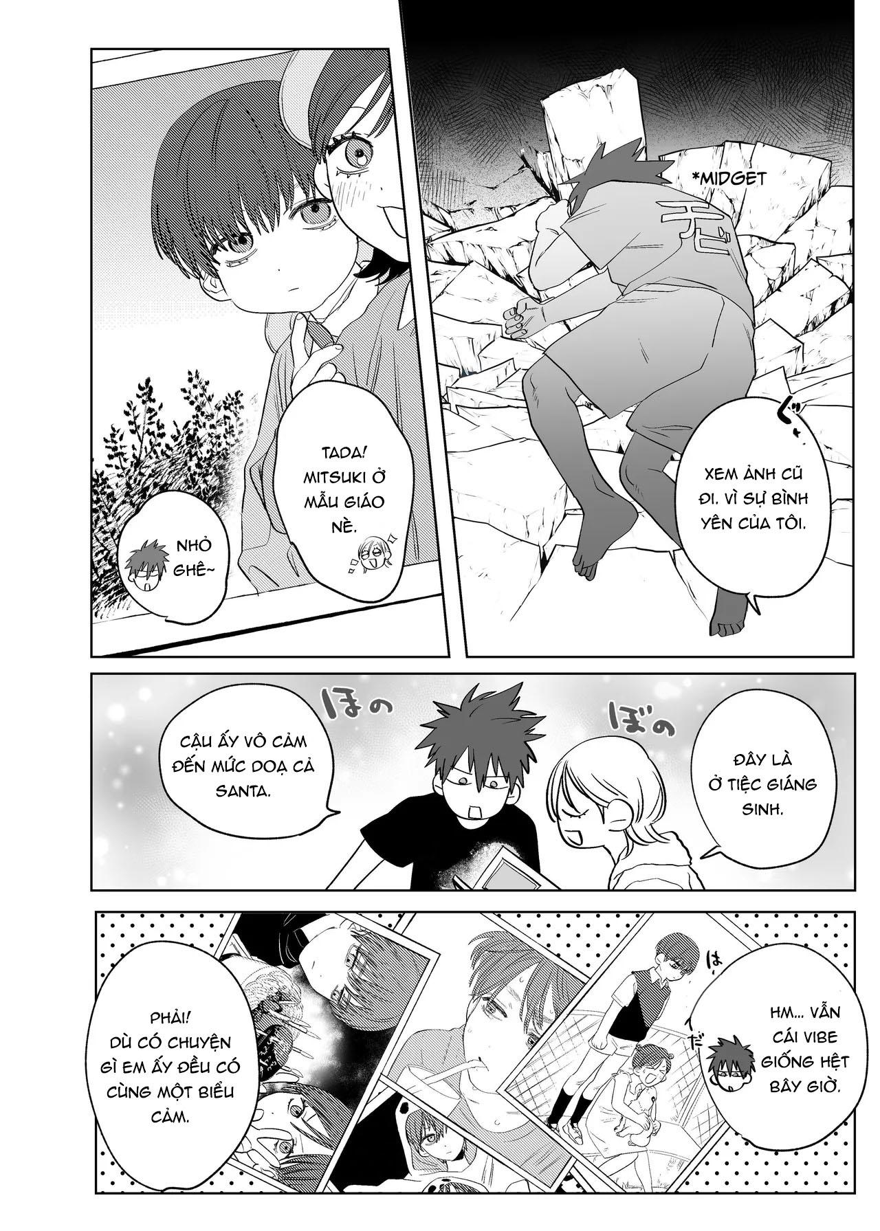 Đọc truyện Oneshot ịch ịch - Chapter 358.2