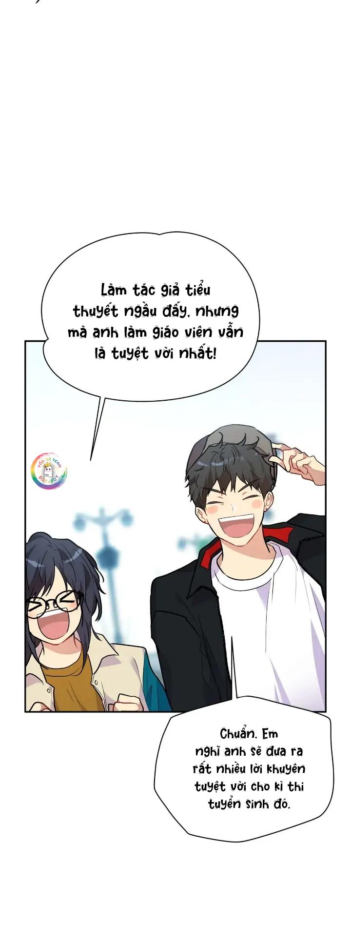 Đọc truyện (END) Nếu Như Cậu Bạn Hàng Xóm Là Vampire? - Chapter 69