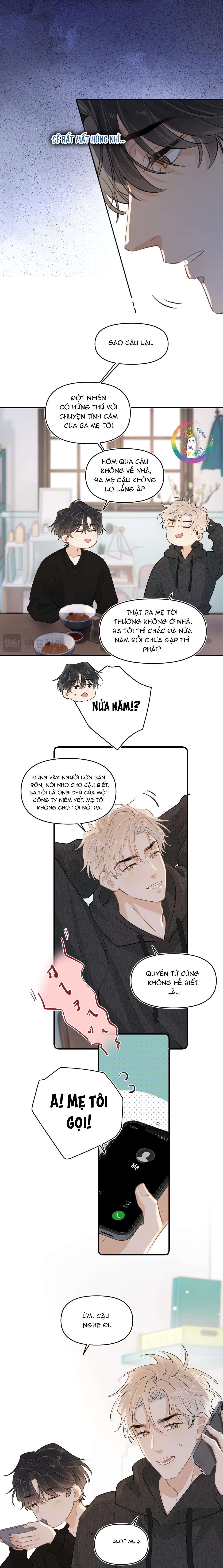 Đọc truyện Cậu Vượt Giới Hạn Rồi - Chapter 48