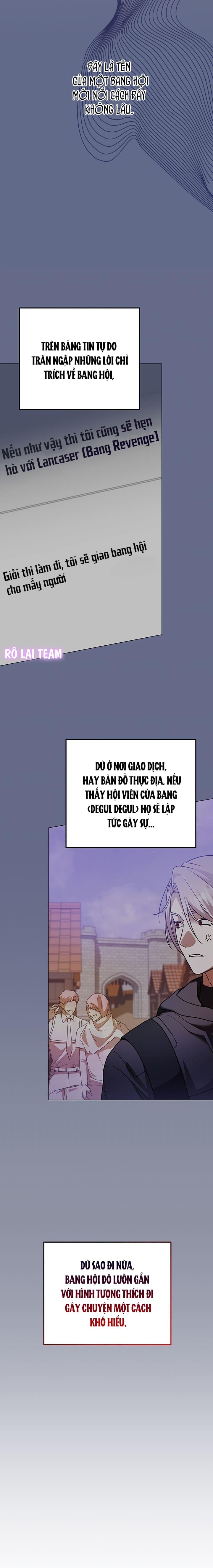Đọc truyện CÚ ĐẤM NETKAMA - Chapter 73