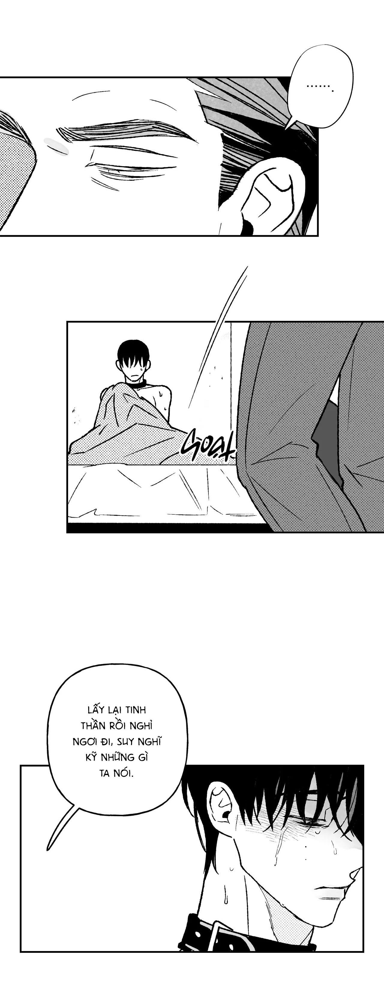 Đọc truyện Sự kết hợp hoàn hảo - Chapter 27