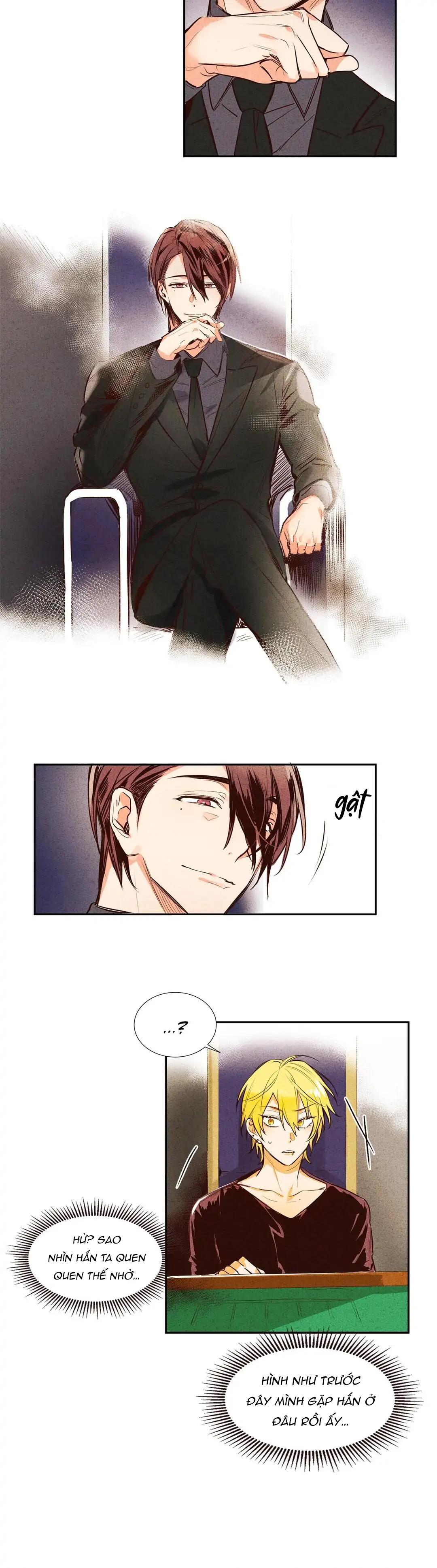 Đọc truyện Chìm Trong Pheromone - Chapter 0