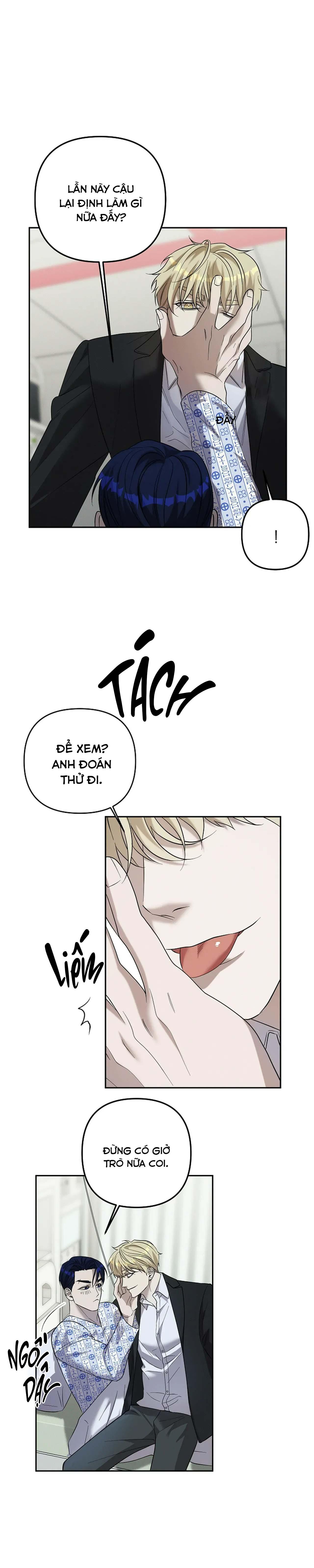 Đọc truyện (END) LÝ DO BỊ LOẠI - Chapter 32