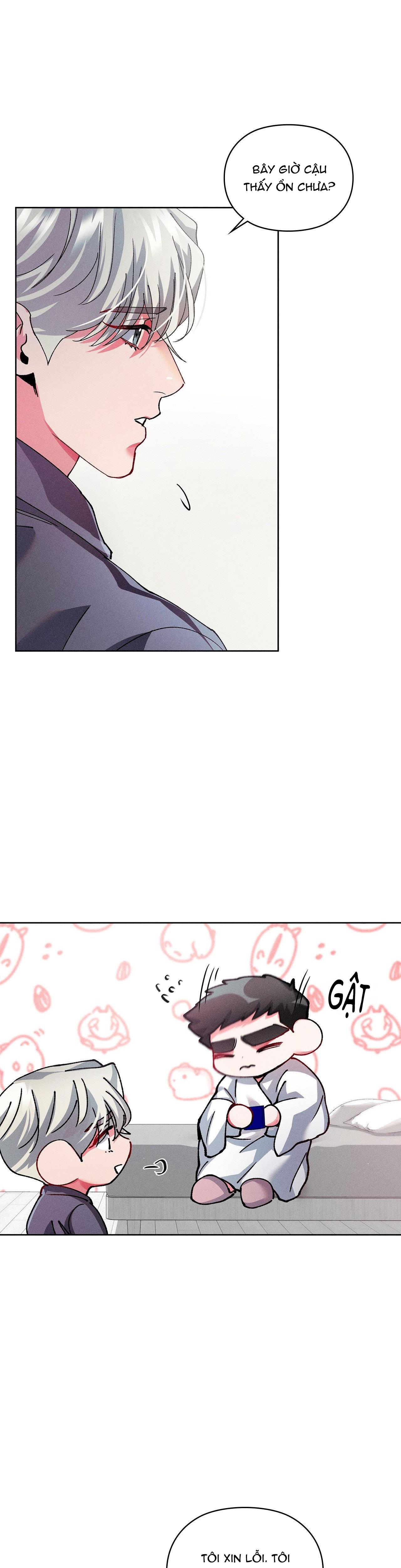 Đọc truyện CÙNG NÂNG TẠ NHÉ - Chapter 14