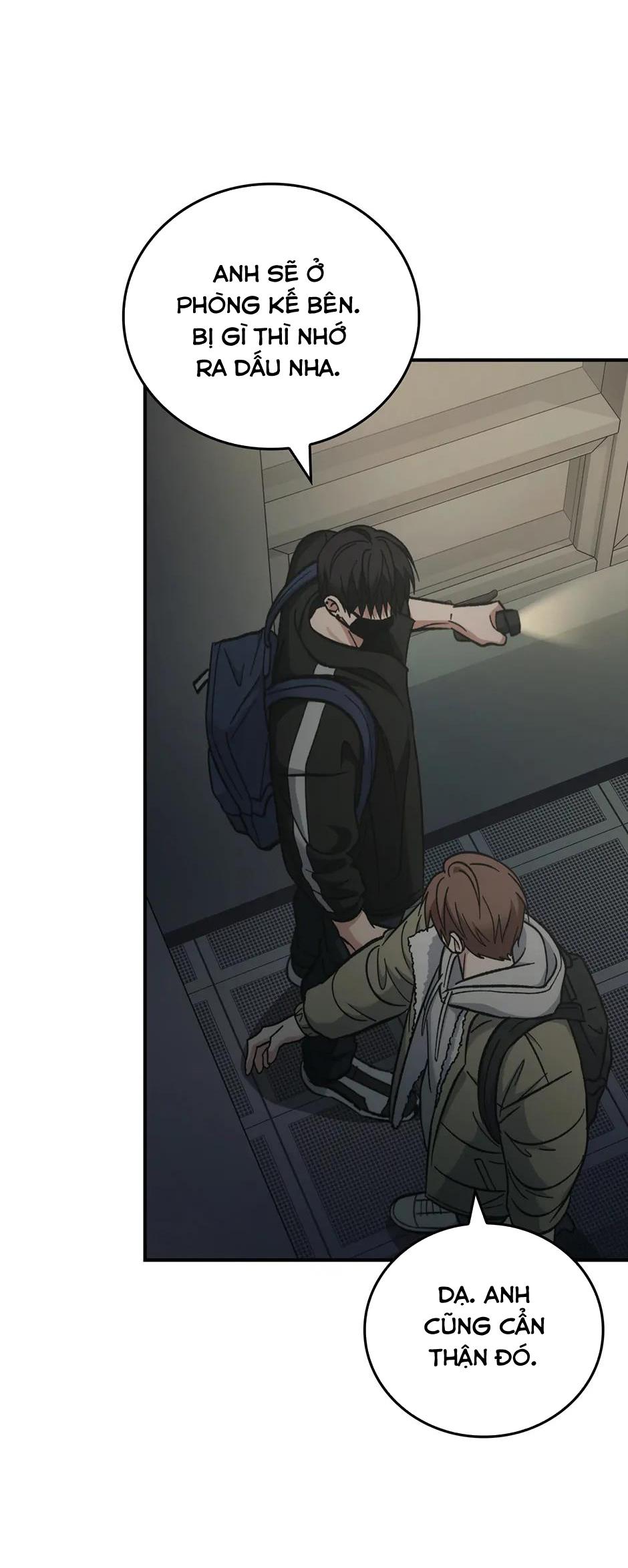 Đọc truyện Deadman Switch - Chapter 57