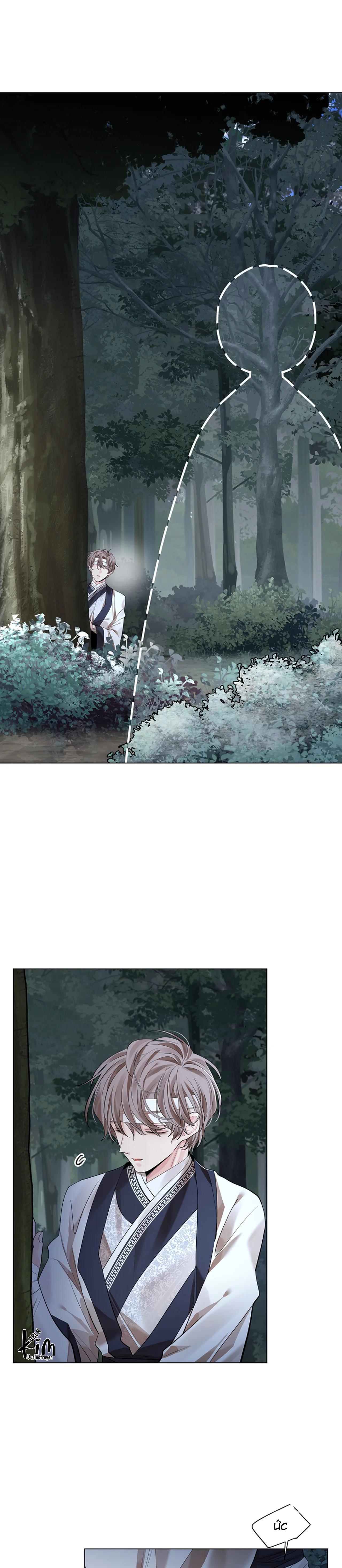 Đọc truyện HOA GIẤY - Chapter 62