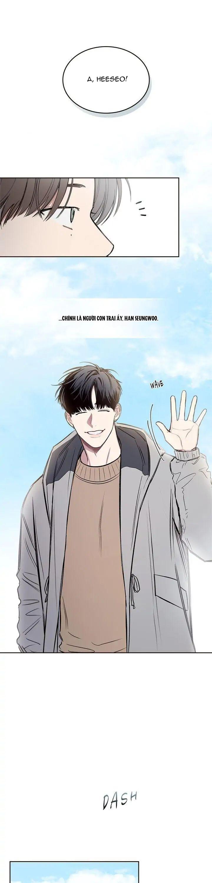 Đọc truyện Sự Sai Lầm Chậm Trễ - Chapter 21