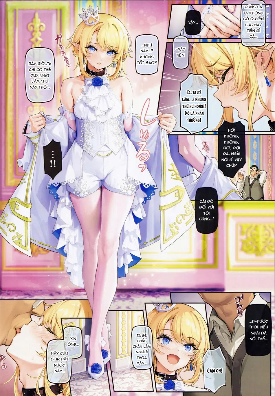 Đọc truyện TUYỂN TẬP CHIM TO SIÊU DÀI - Chapter 63