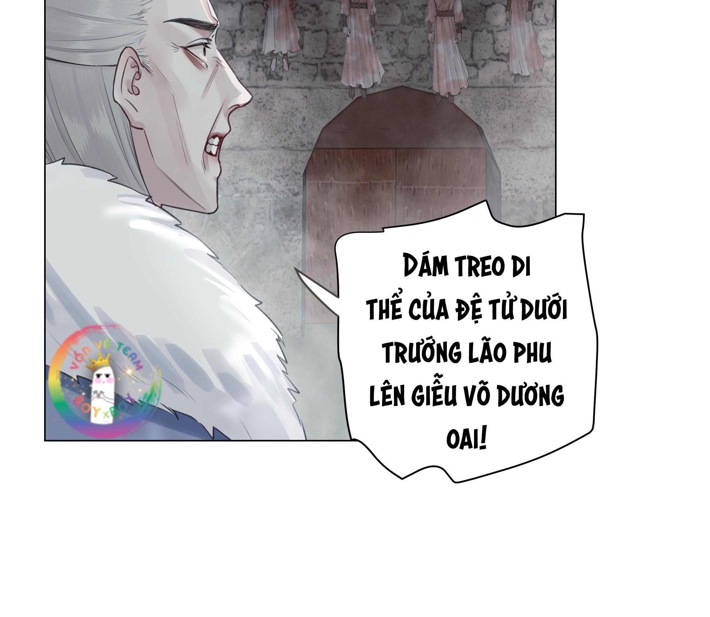 Đọc truyện Bản Toạ Nuôi Quỷ Hút Máu Ở Tông Môn (END) - Chapter 64
