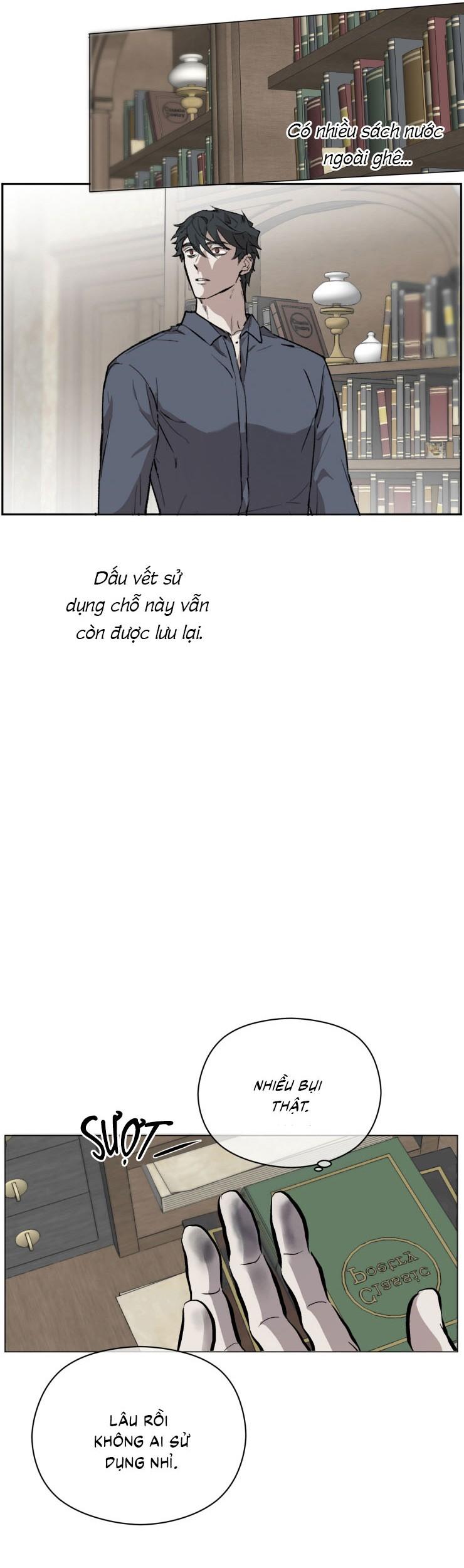 Đọc truyện  Nuốt gai - Chapter 24